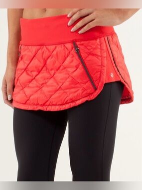 Lululemon Hot Cheeks Skirt